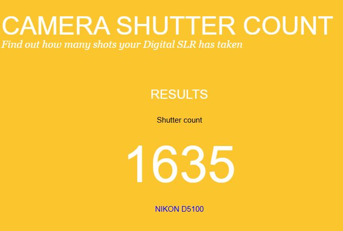 Nikon D5100 DSLR – 16.2MP – 18-55mm VR Lens – Battery – Excellent – S/C 1635