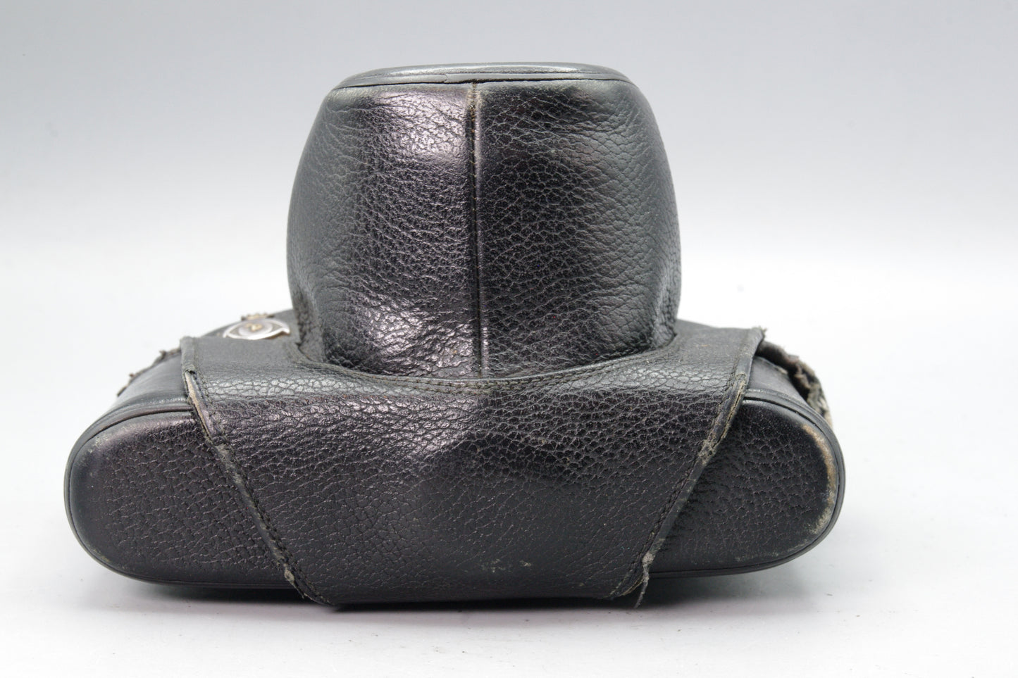 Asahi Pentax Leather Camera Case – Fits Spotmatic Series – Very Good Condition
