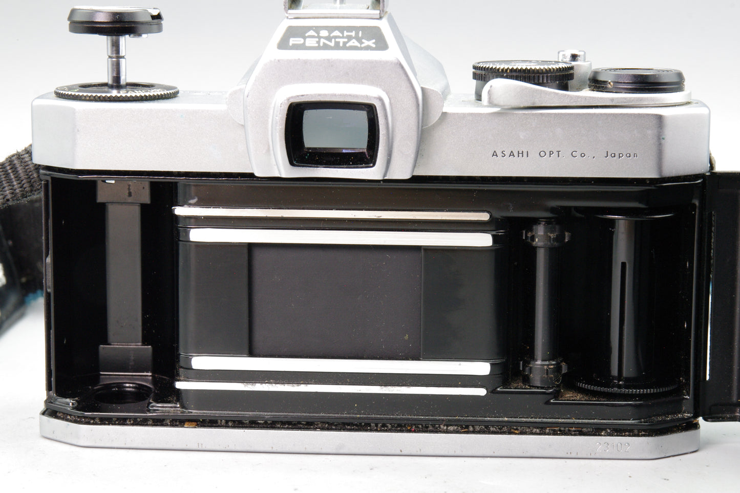 Asahi Pentax Spotmatic SP – M42 SLR Body Only – Shutter Working, Meter Fault