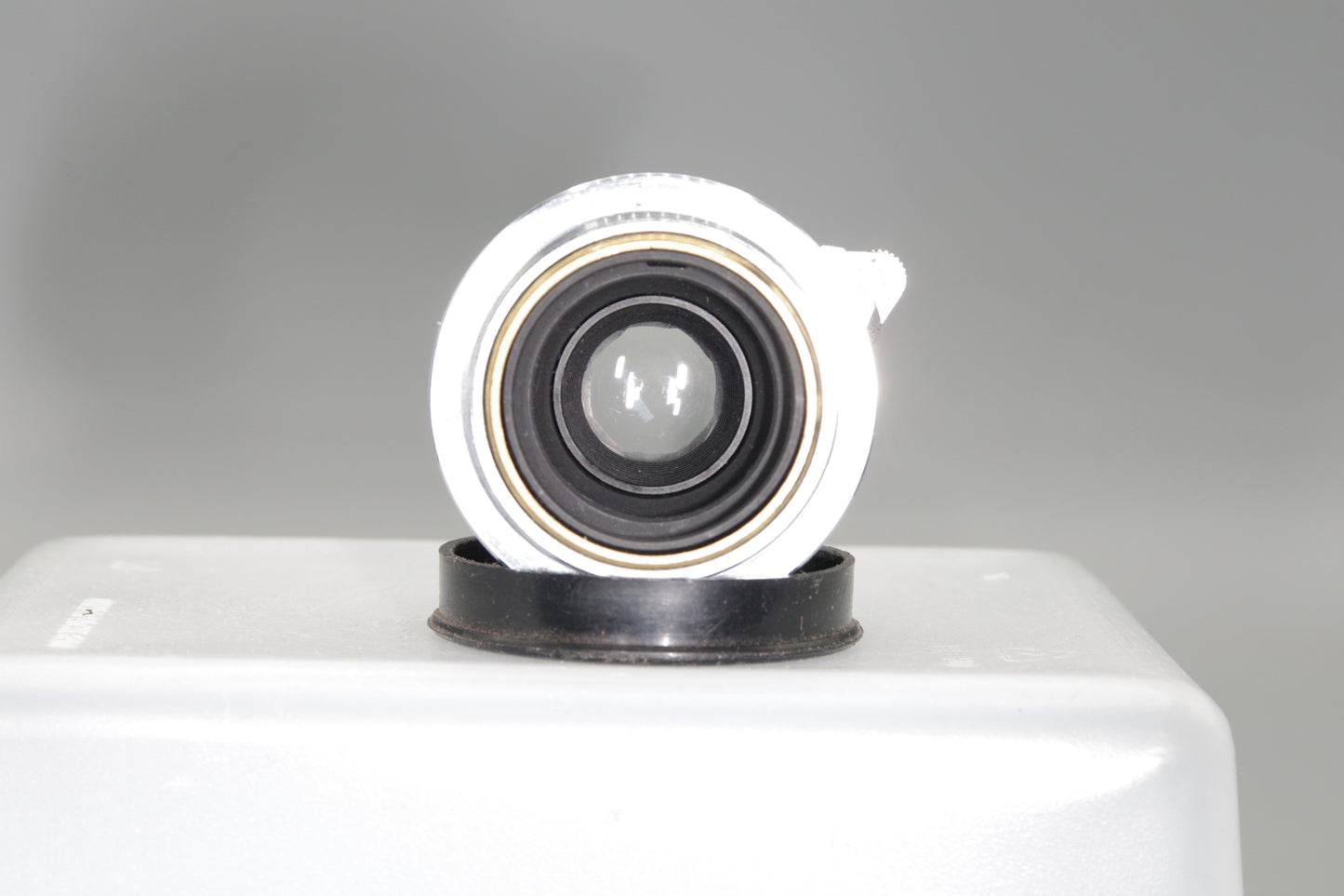 Chiyoko Super Rokkor 5cm f/2.8 Lens – Leica LTM L39, Vintage