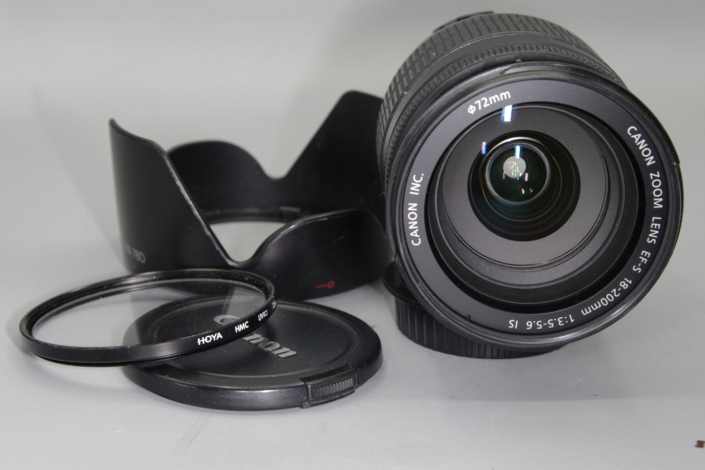 Canon EF-S 18–200mm f3.5–5.6 IS Lens – APS-C Superzoom Tested