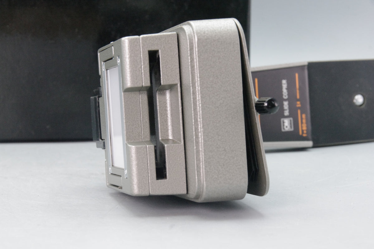 Olympus Slide Copier – Boxed – Mint Condition – Genuine OM‑System Accessory