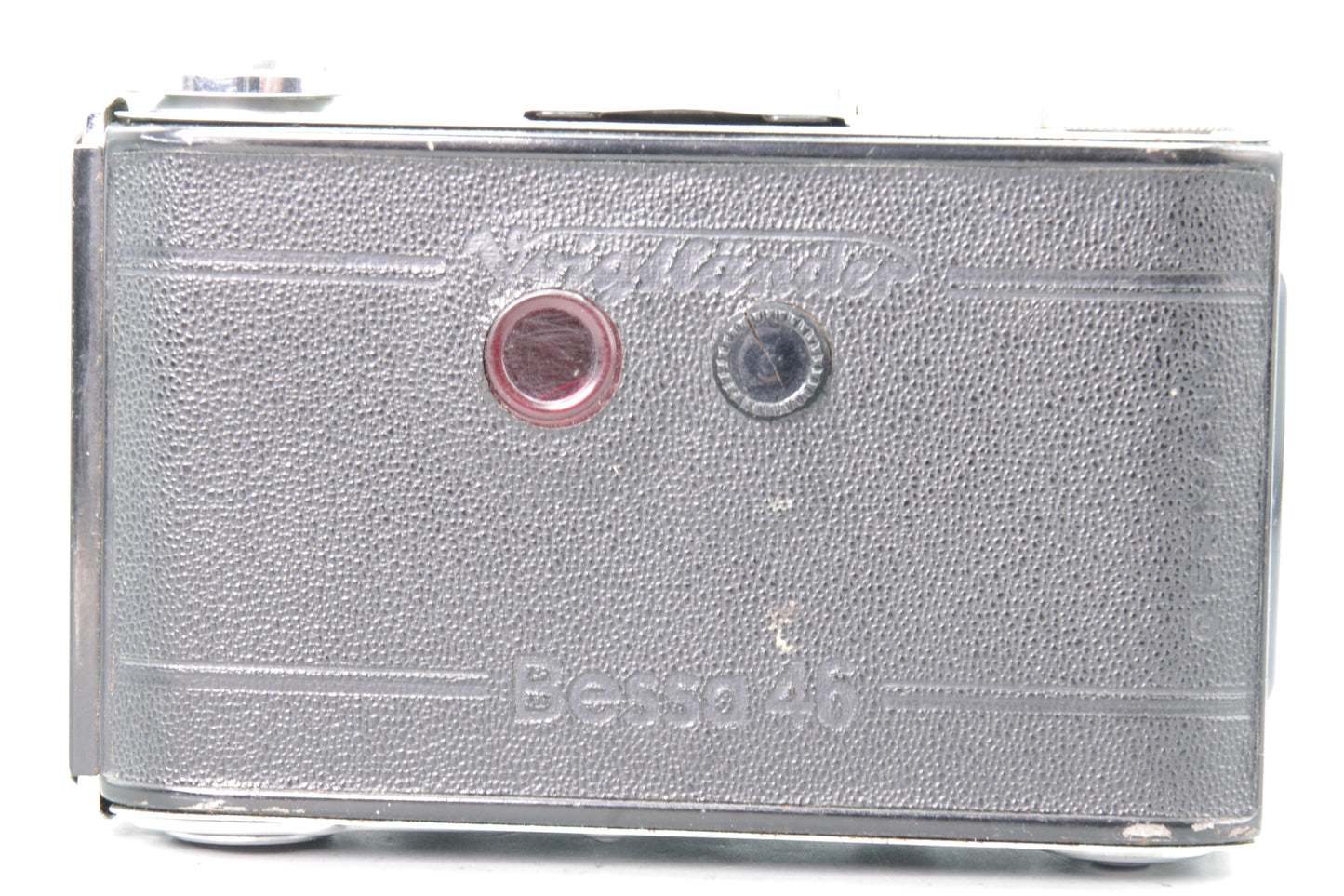 Voigtländer Bessa 46 Folding Camera – Voigtar 7.5cm f/3.5 Lens – Tested