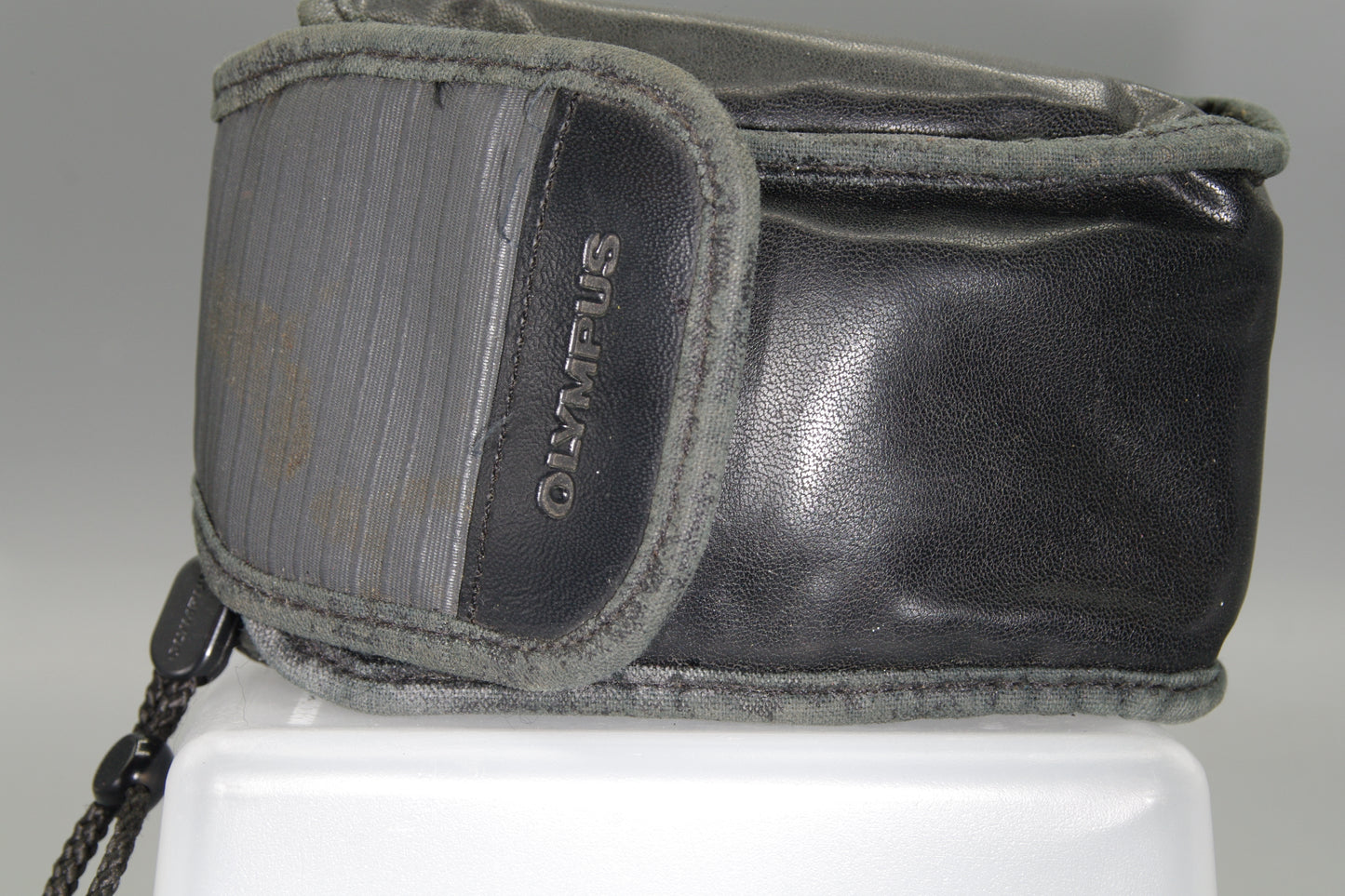 Olympus MJU Zoom 115 35mm Film Camera – Tested – Clean – Panorama Mode