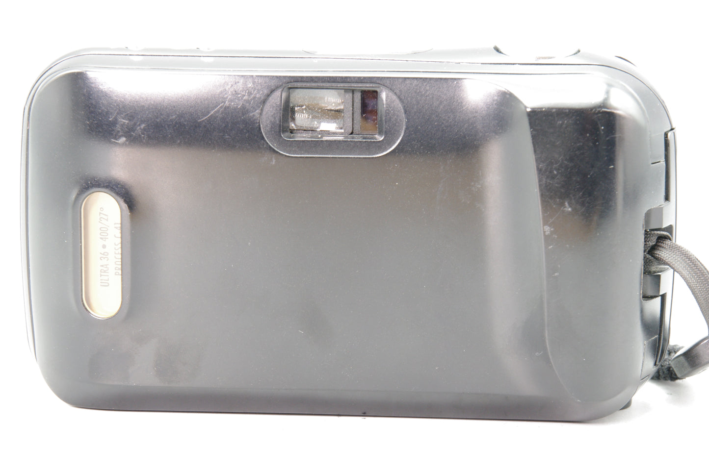 Olympus Mju I 35mm Film Camera – Compact and Sharp Lens - VGC