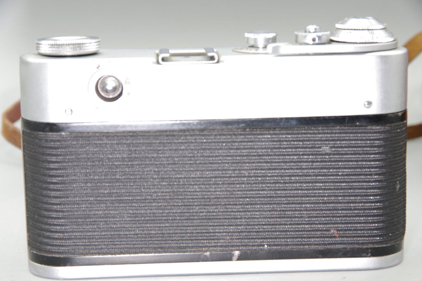 Soviet KMZ FED-3 35mm Rangefinder with 52mm F/2.8 lens and Case - VGC