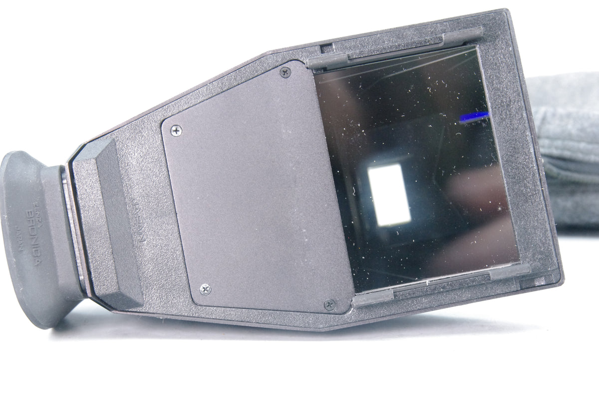 Zenza Bronica Prism Finder – For ETR ETRS ETRSi – Genuine – Excellent