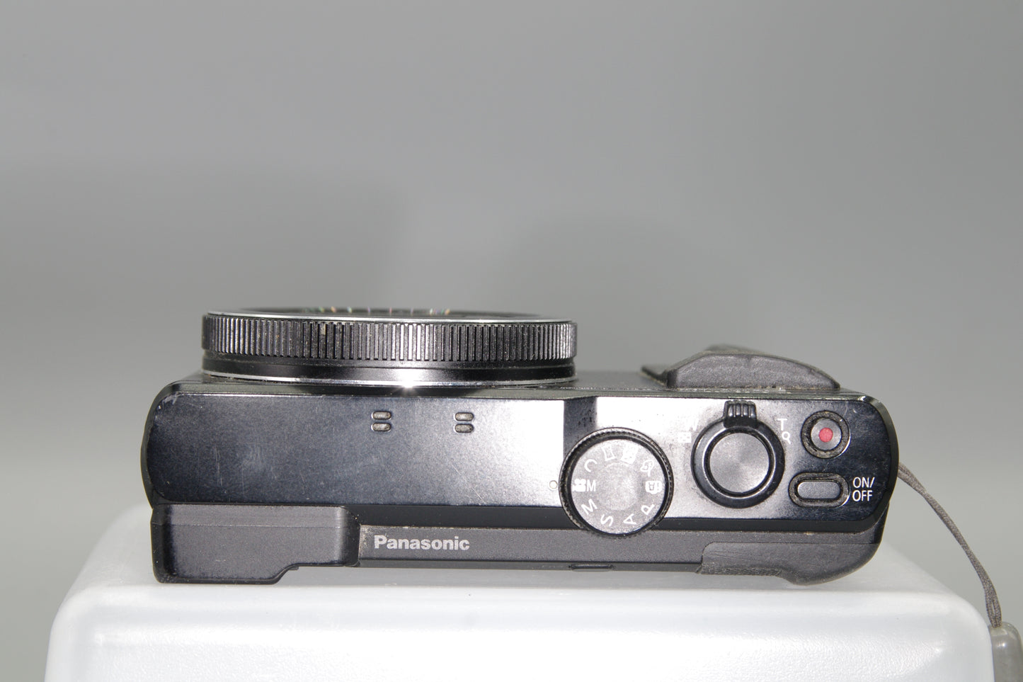 Panasonic Lumix DMC-TZ80 18.1MP 30X Optical Zoom Digital Camera - Serviced