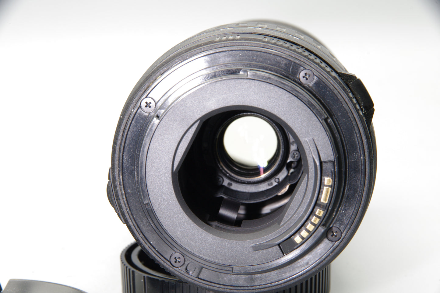 Tamron 18-200mm F/3.5-6.3 DiII XR AF Lens - Canon EF-S Mount Excellent