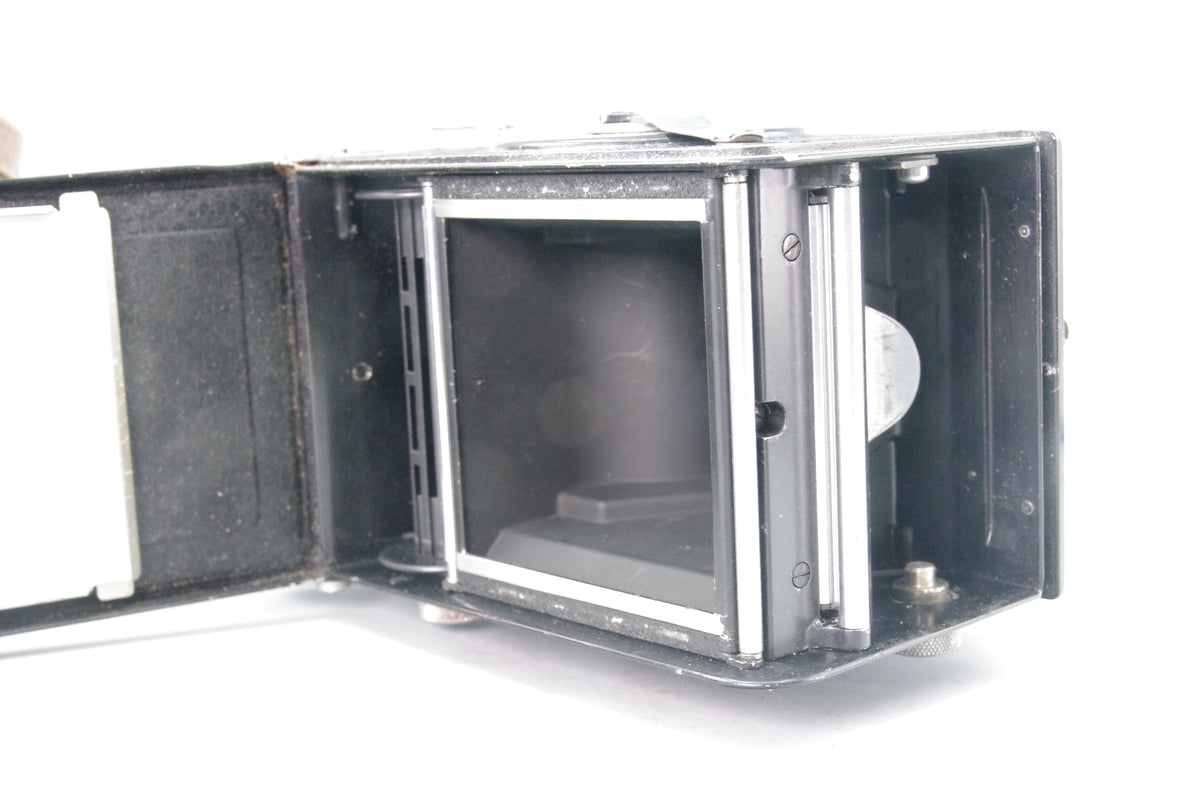 Rolleiflex Automat Model 1 – 6×6 TLR – 75mm f/3.5 – Good Condition – With Case