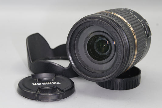 Tamron 18–270mm f/3.5–6.3 PZD Lens – Sony A Mount, 15x Zoom, VGC with Caps