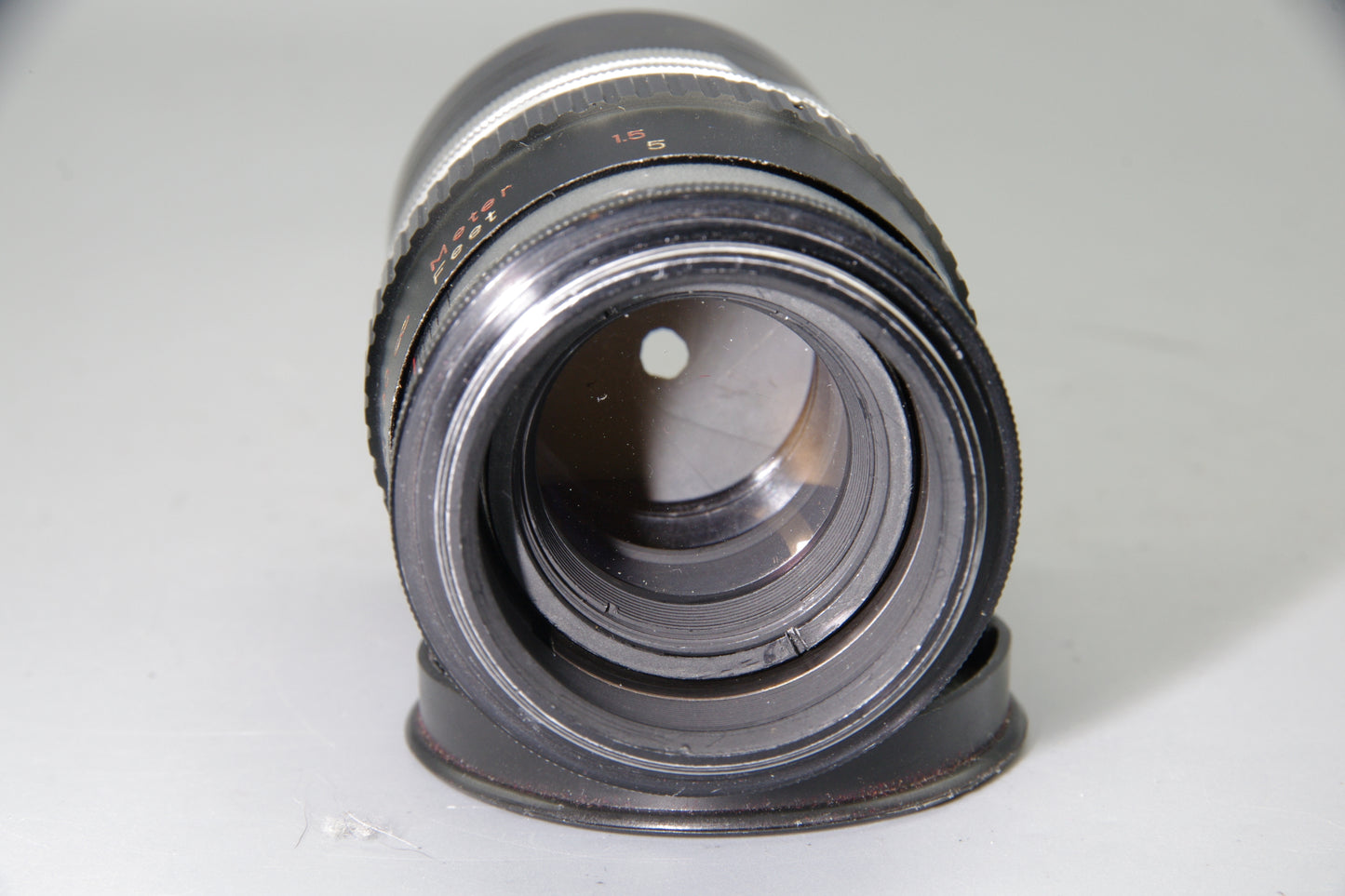 Miranda F.C. 135mm f3.5 Telephoto Lens M42 Mount Excellent Condition