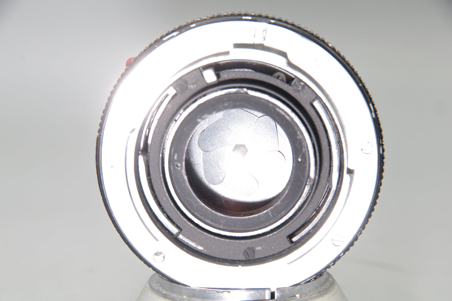 Leitz Wetzlar Summicron-R 50mm F/2 Leica R Mount 2-CAM Lens