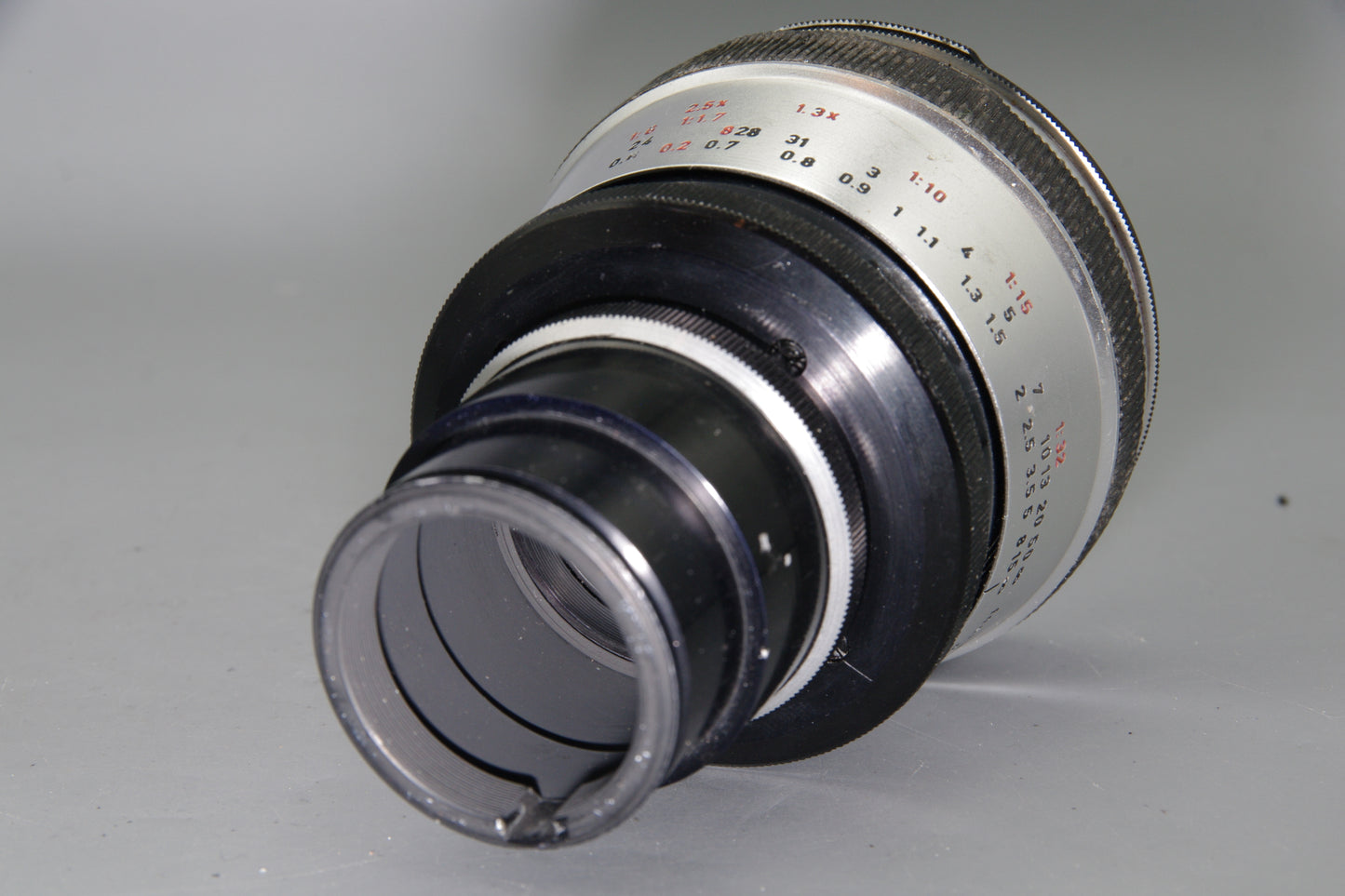 Kilfitt Makro-Kilar 90mm f2.8 Lens M39 ARRI via Rezar Adapter 1:1 Macro VGC