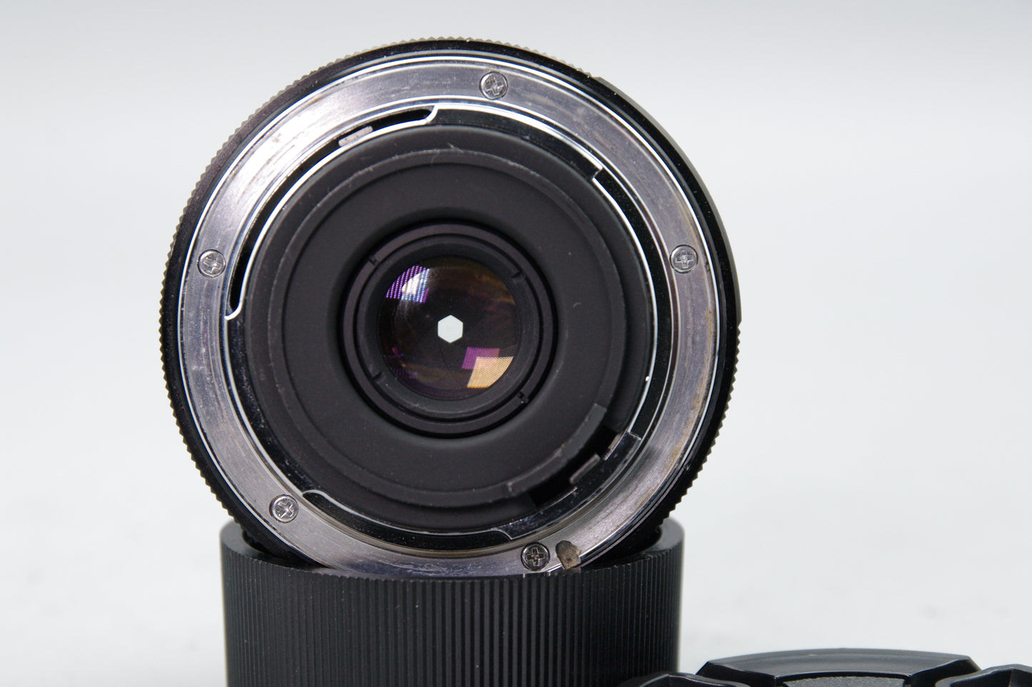Vivitar MC 28mm f/2.8 Wide Angle Lens – Pentax K Mount – Very Good Condition
