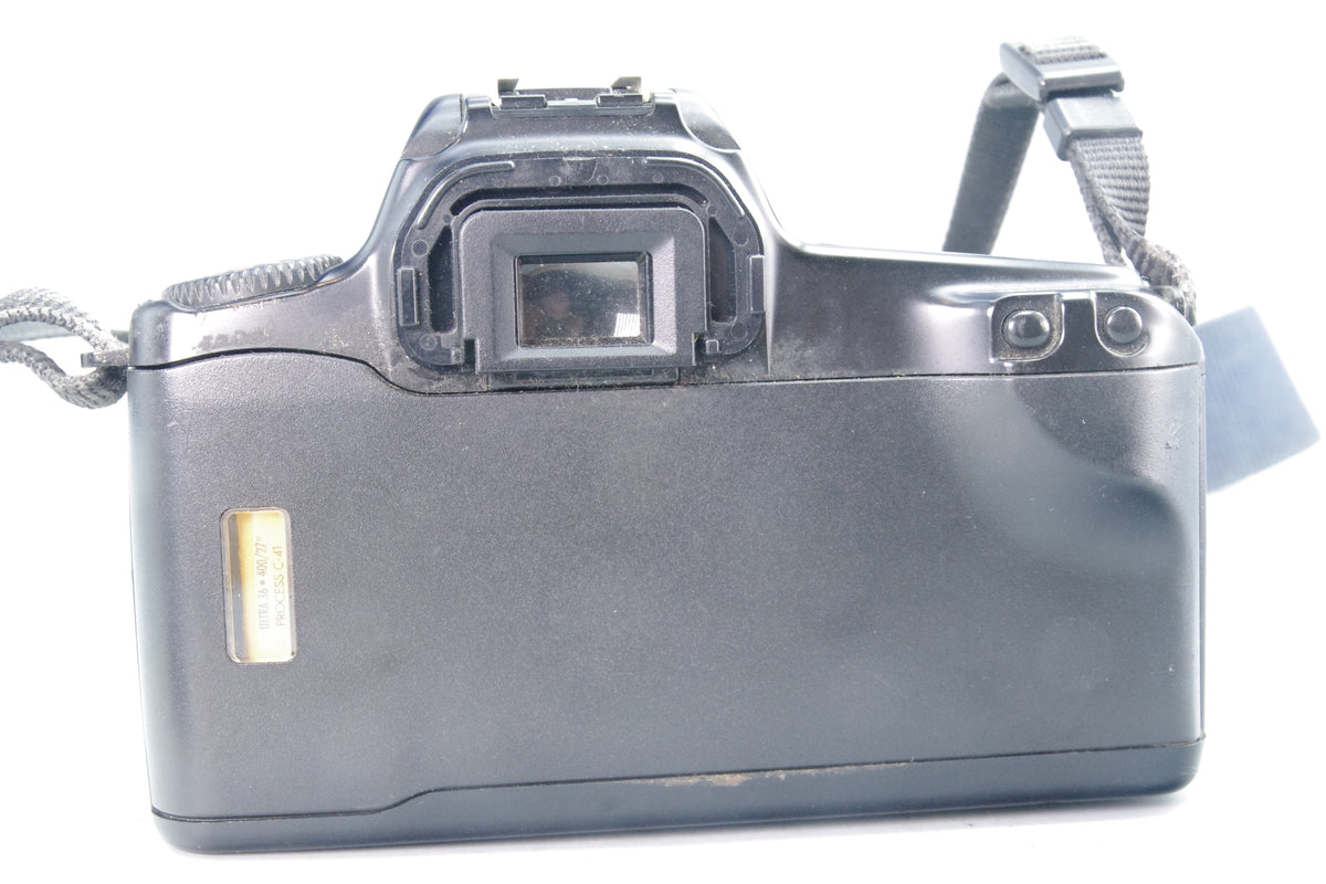 Canon EOS 1000FN 35mm SLR + Sigma 28–80mm Zoom Lens – Tested – Very Good