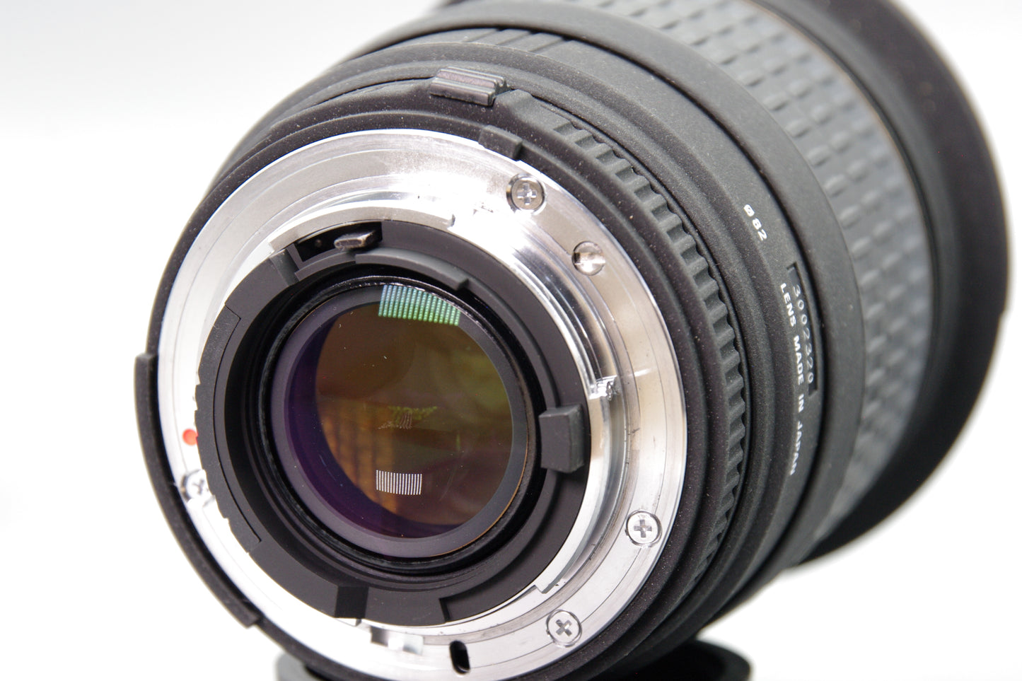 Sigma 20mm f/1.8 EX DG Lens – Nikon F Mount – Excellent – With Case