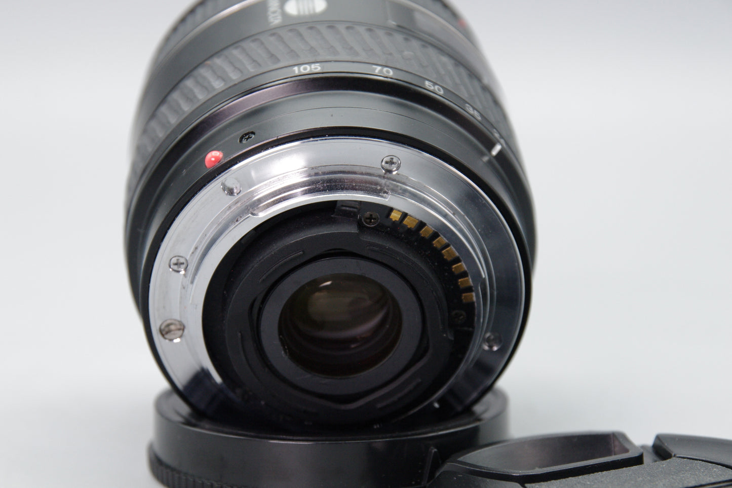 Minolta AF 24–105mm f/3.5–4.5 D Lens A‑Mount – Excellent
