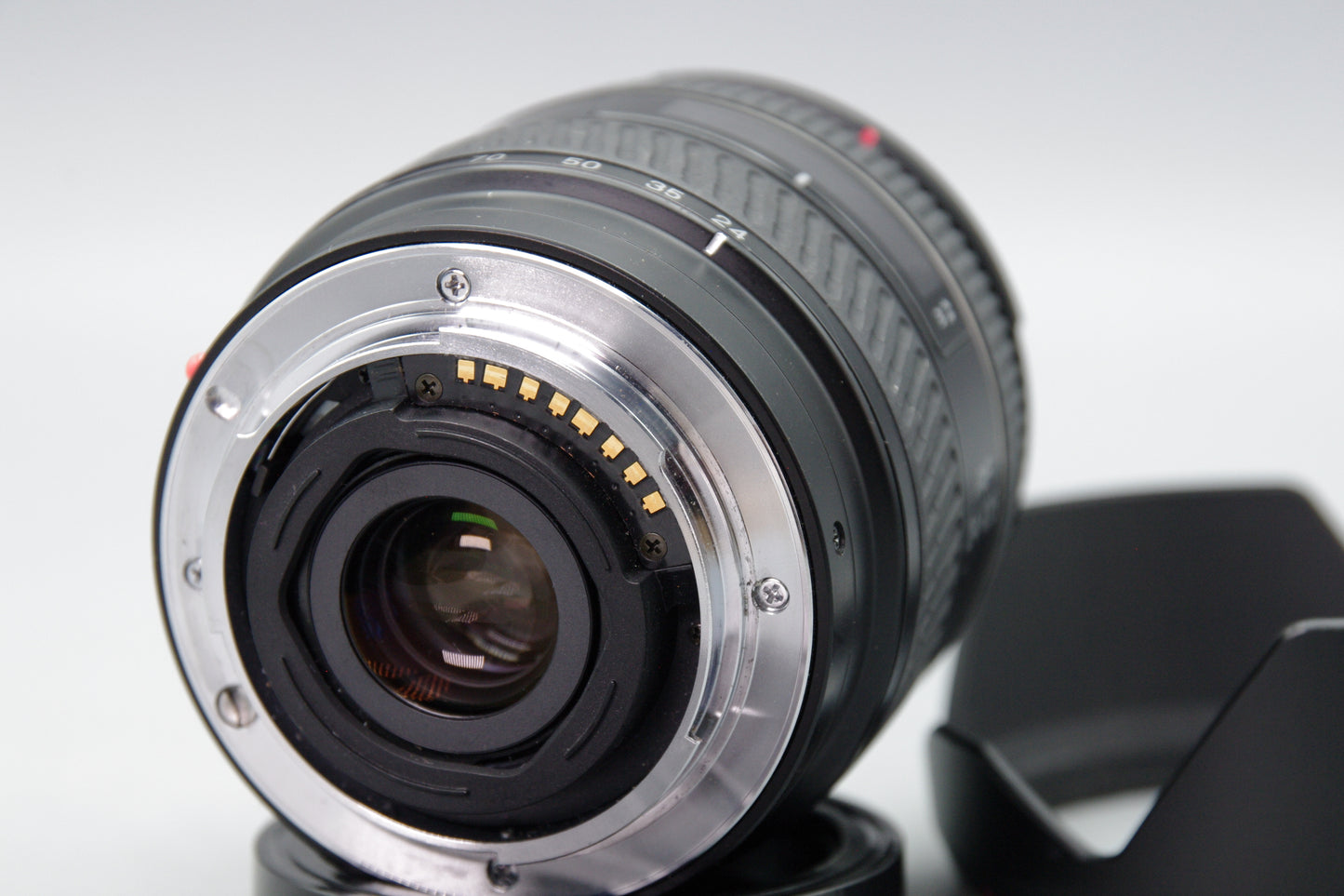 Minolta AF 24–105mm f/3.5–4.5 D Lens A‑Mount – Excellent with Hood