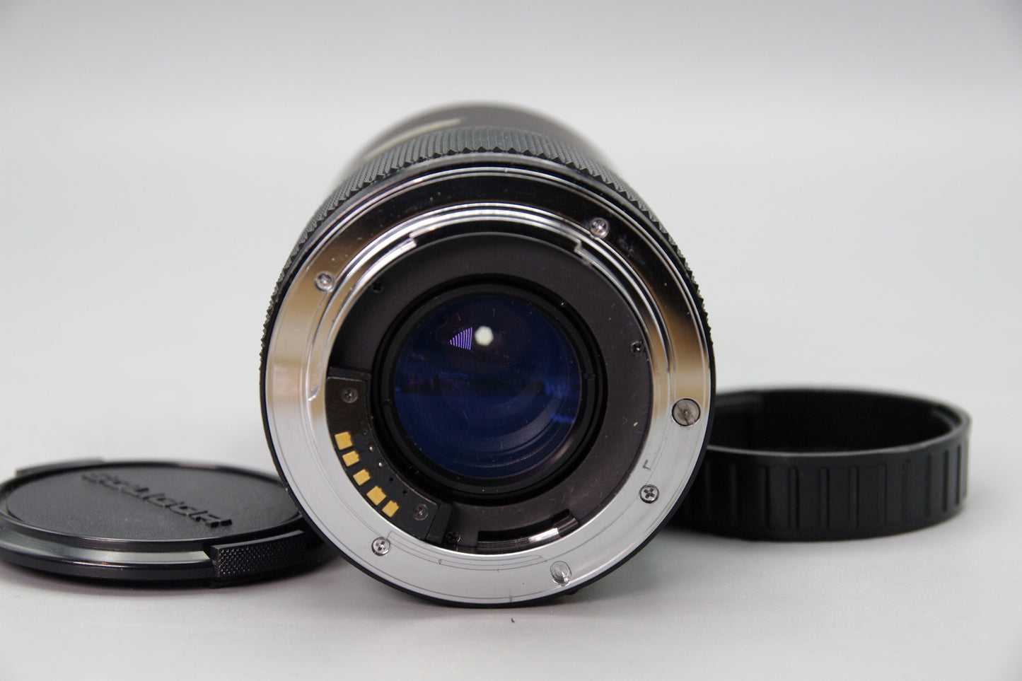 Soligor MC AF Macro 75–200mm f/4.5 Lens – A‑Mount – Excellent