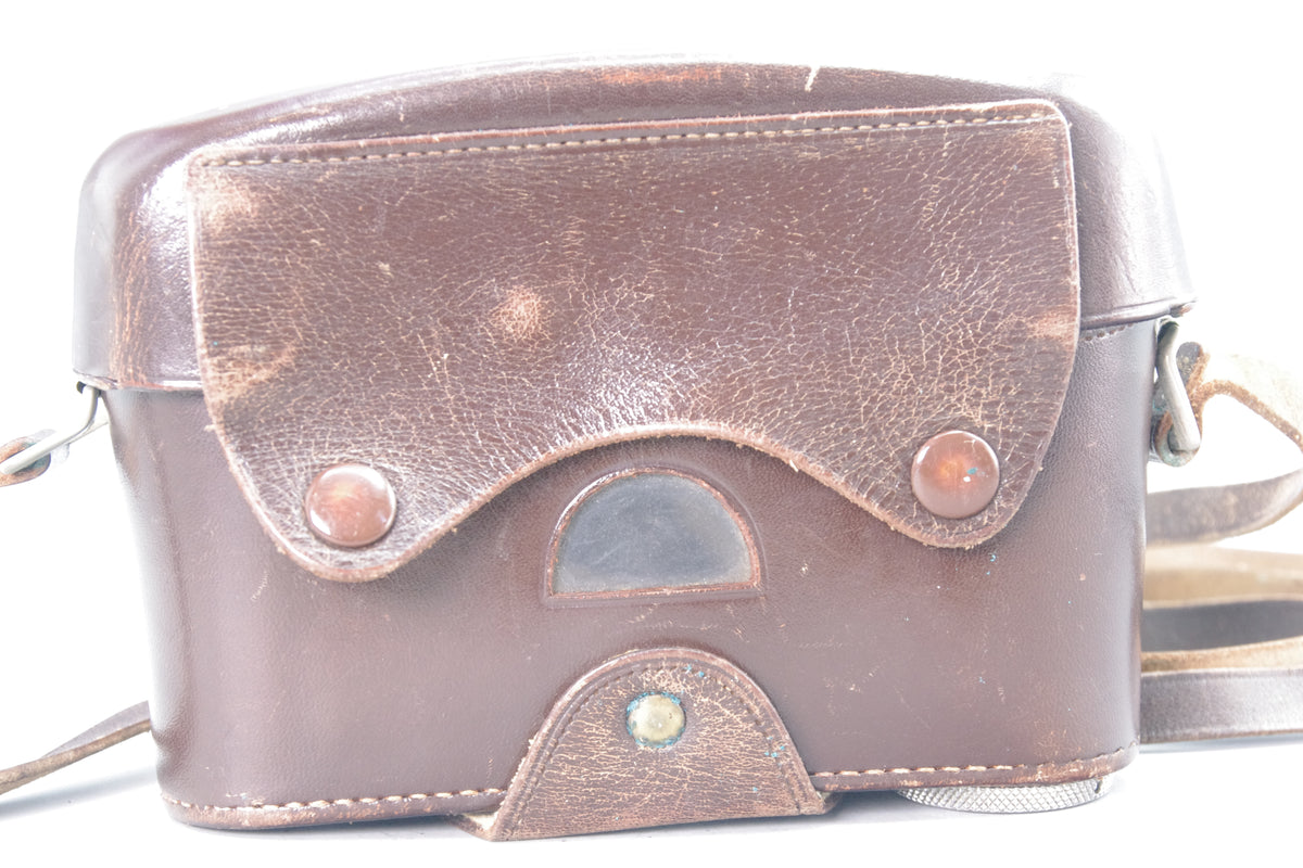 Leica M2 (may also fit M3, M4, M6 and MP) Brown Leather Case