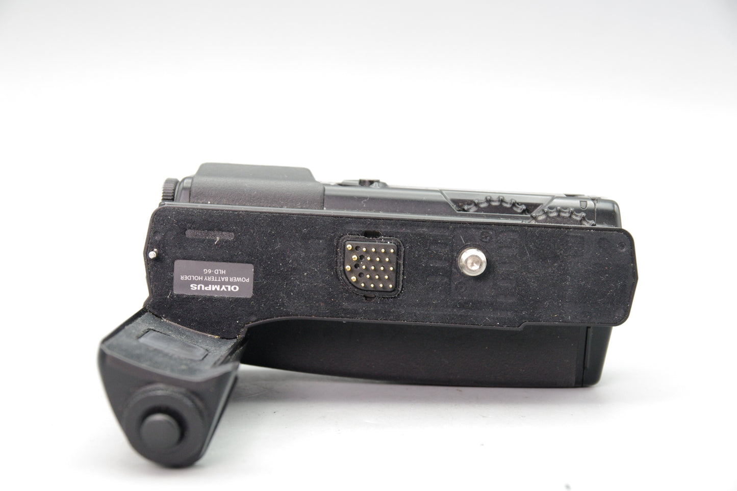 Olympus HLD‑6 Battery Grip for OM‑D E‑M5 – Tested Working – Excellent