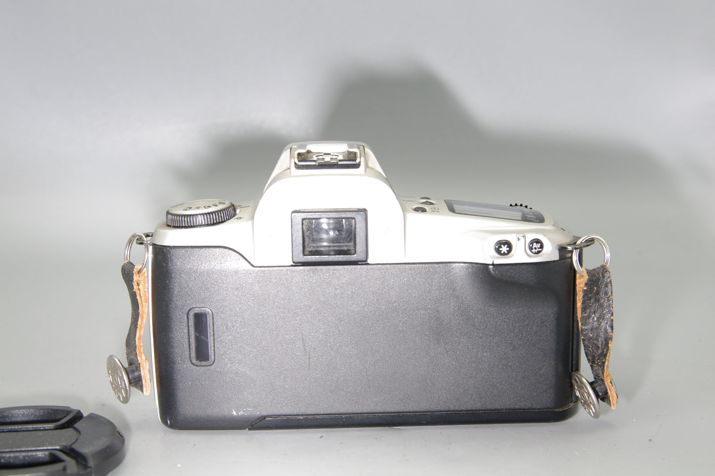 Canon EOS 500N 35mm Film SLR + Tamron 28–80mm Lens –Tested Autofocus Kit