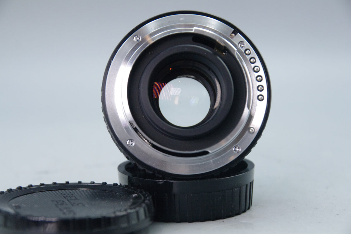 Teleplus MC7 2× KAX Tele Converter – Pentax KA Mount – Excellent Condition