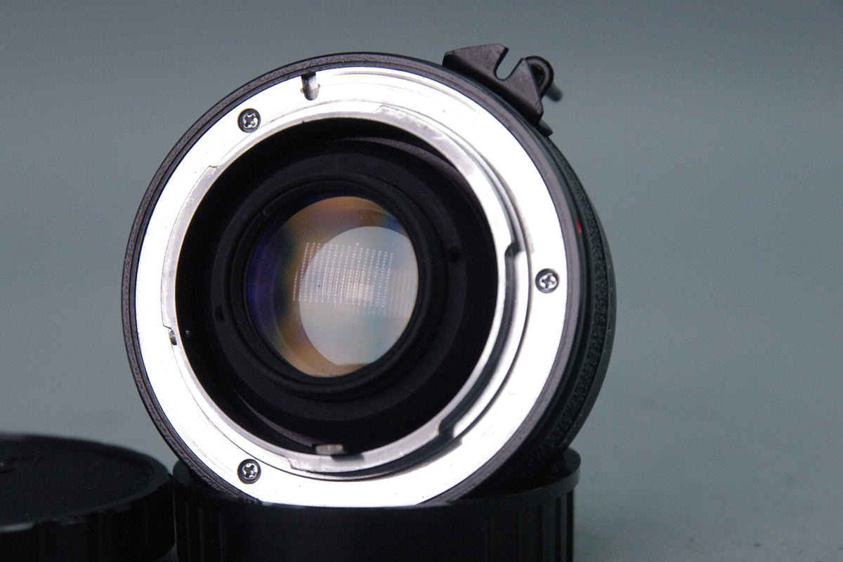 Komura Telemore95 2× Tele Converter – Nikon F Mount – Excellent Condition