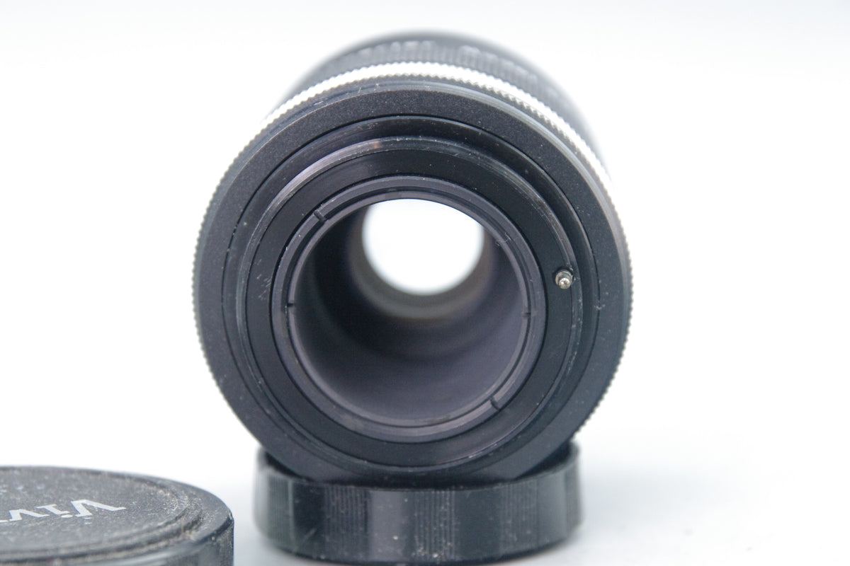 Vivitar 3× Teleconverter – M42 Mount – Vintage Manual Focus – Tested – VGC