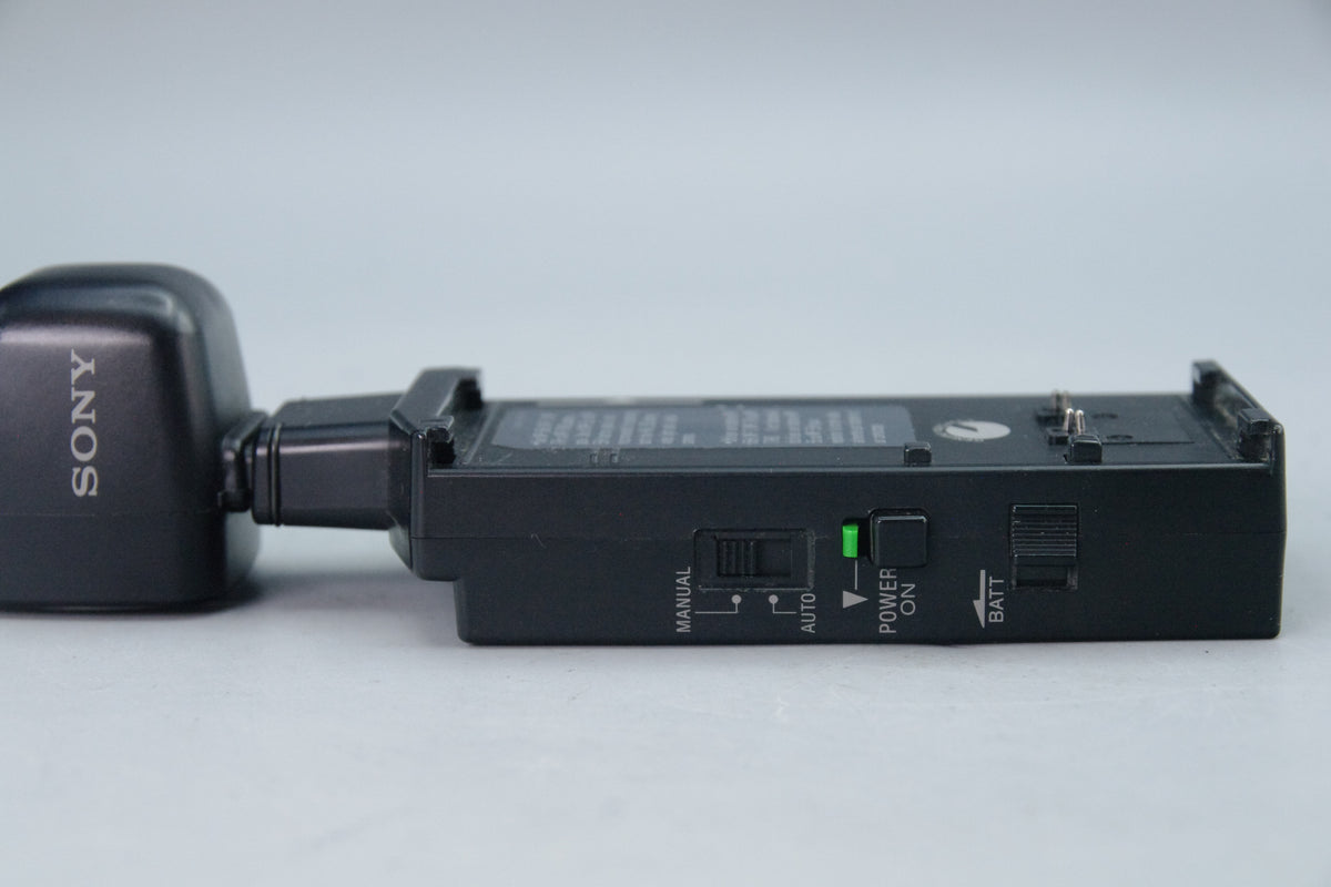 Sony HVL‑5D Battery Video Light – Tested – Good Working Condition
