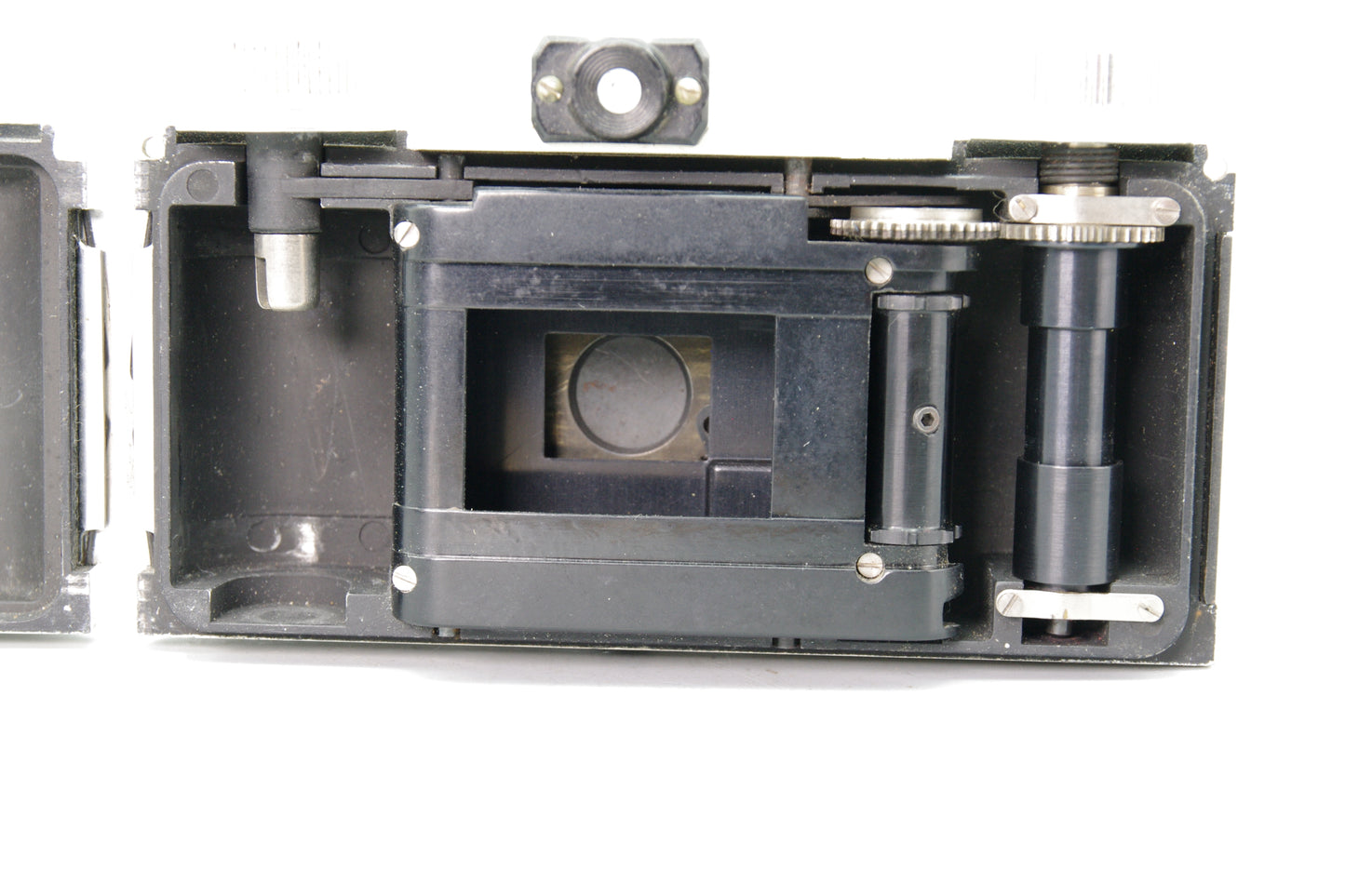 Ilford Advocate Series II 35mm Film Camera Dallmeyer 35mm f3.5 Lens VGC