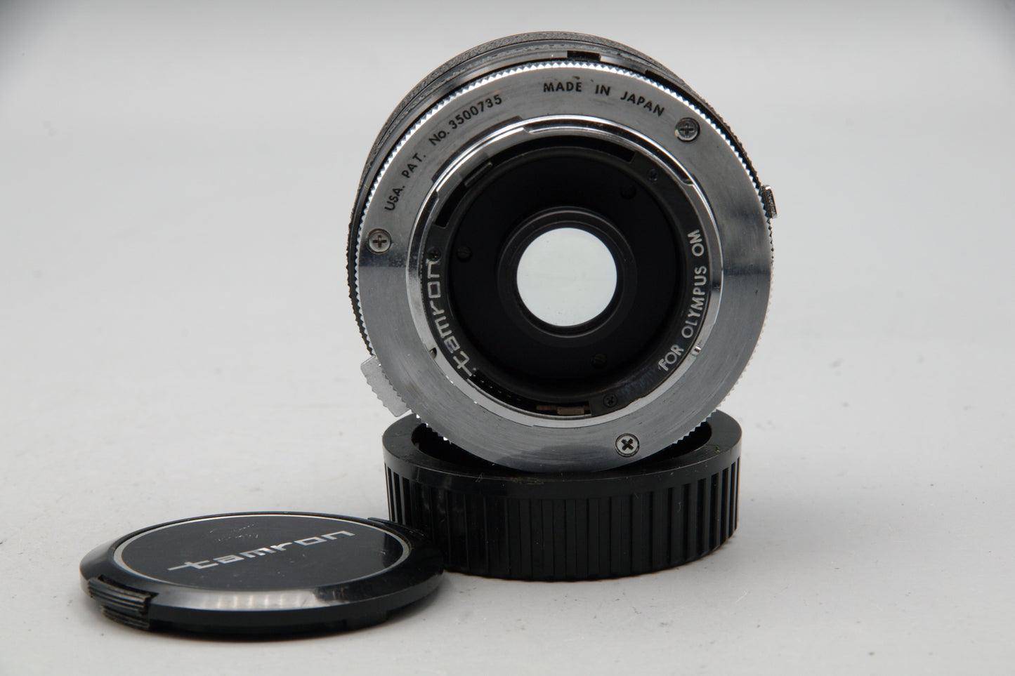 Tamron BBAR 28mm F2.8 OM Mount Lens – Sharp Classic