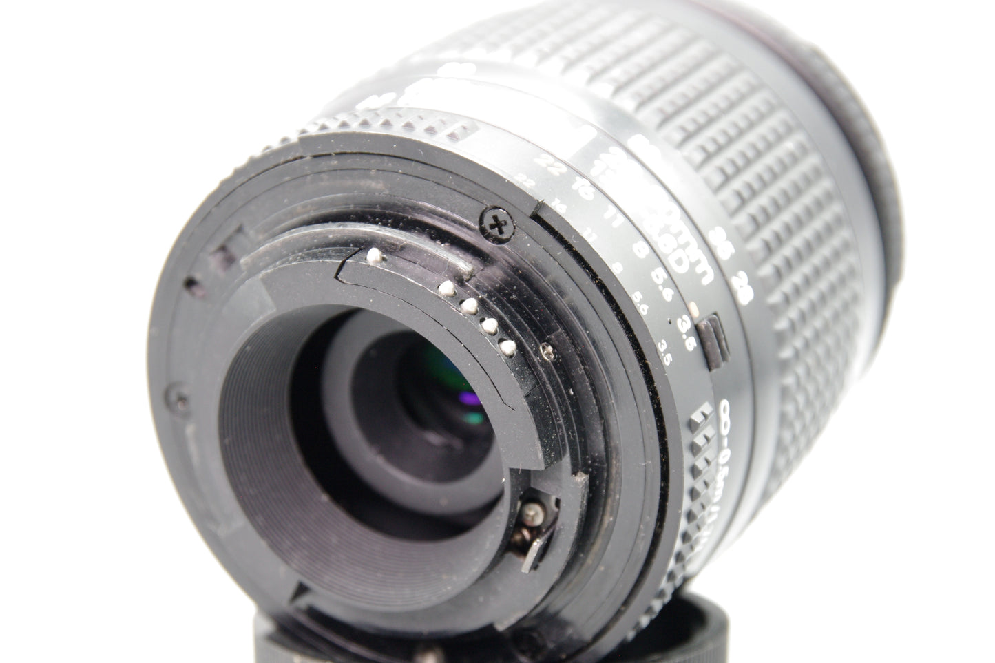 Nikon AF Nikkor 28-80mm F3.5-5.6D Zoom Lens Nikon F Mount VGC