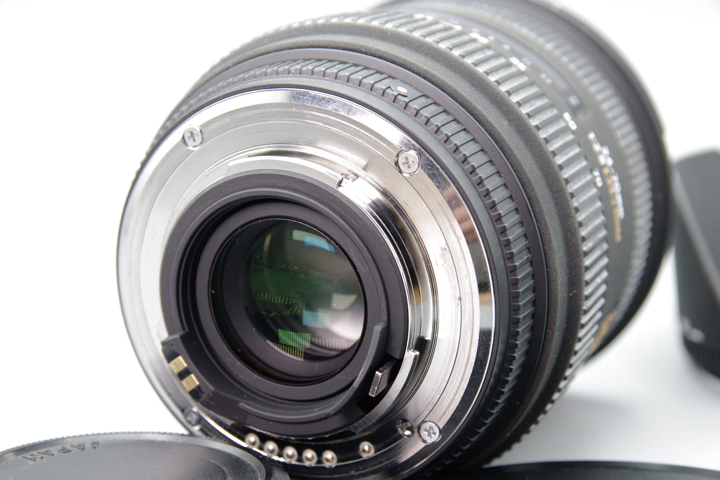 Sigma 24–70mm f/2.8 EX DG HSM Lens – Pentax K Mount – Excellent