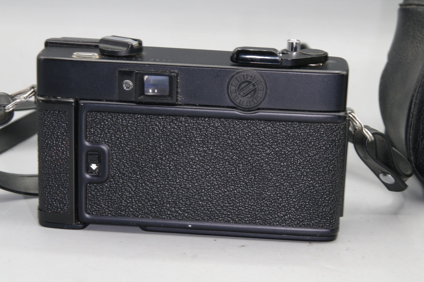 Konica C35 35mm Camera - Fully Working with Case - Very Good