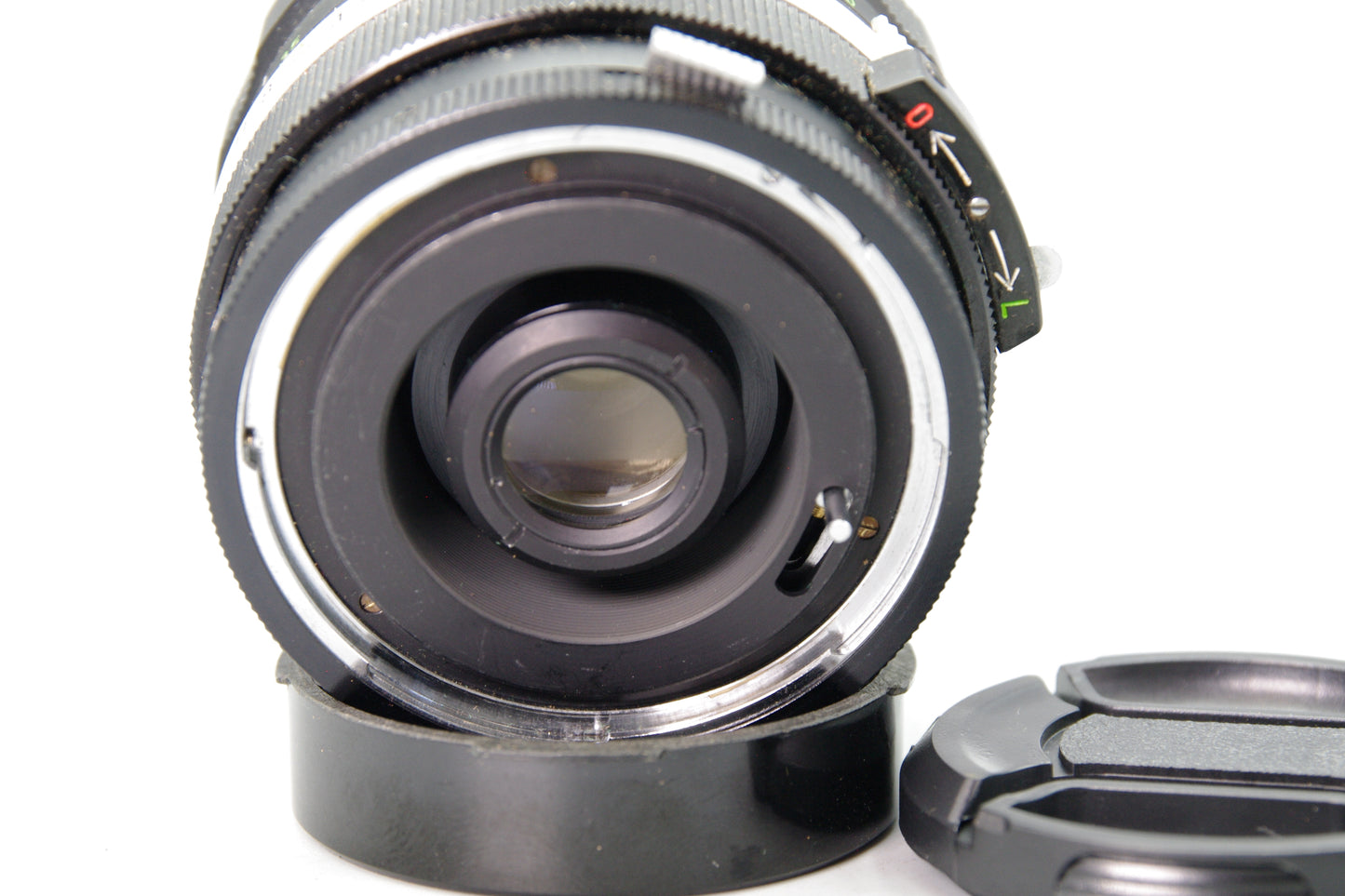 Soligor 35mm f/2.8 Lens – Miranda Mount – Excellent Condition – Vintage Wide‑Angle