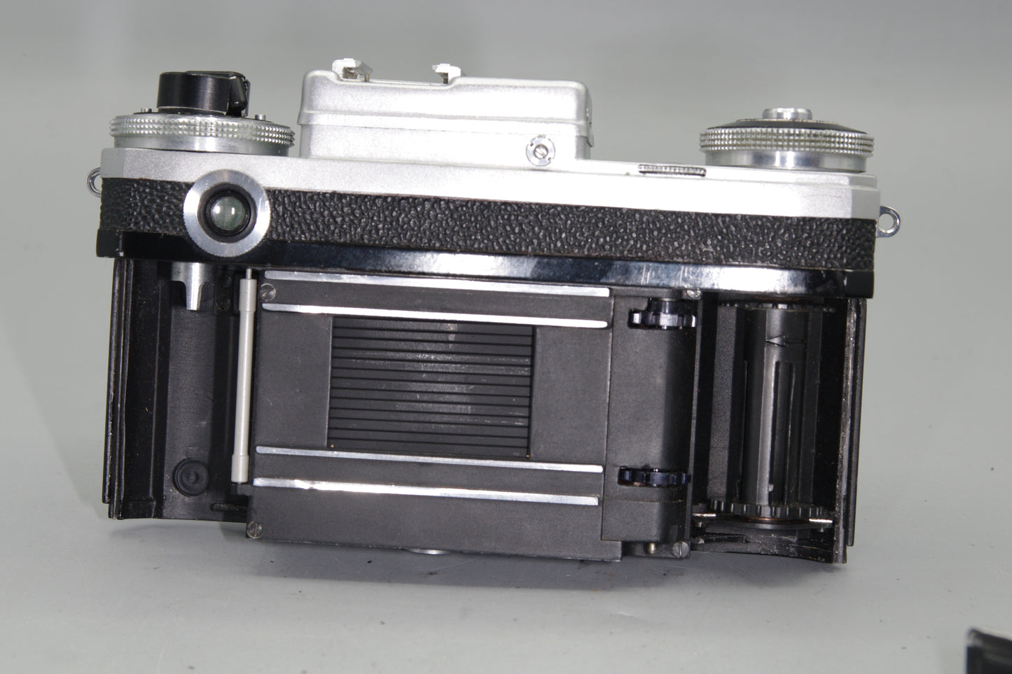 Kiev 4 35mm Rangefinder – Jupiter 8M 53mm f/2 Lens, Contax Mount, Excellent