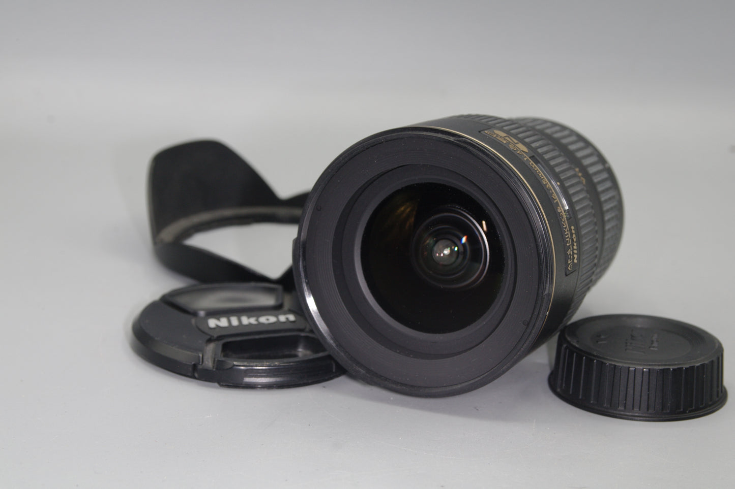 Nikon AF-S 16–35mm f/4G ED VR Lens – FX Wide Zoom, Nano Coating, Excellent