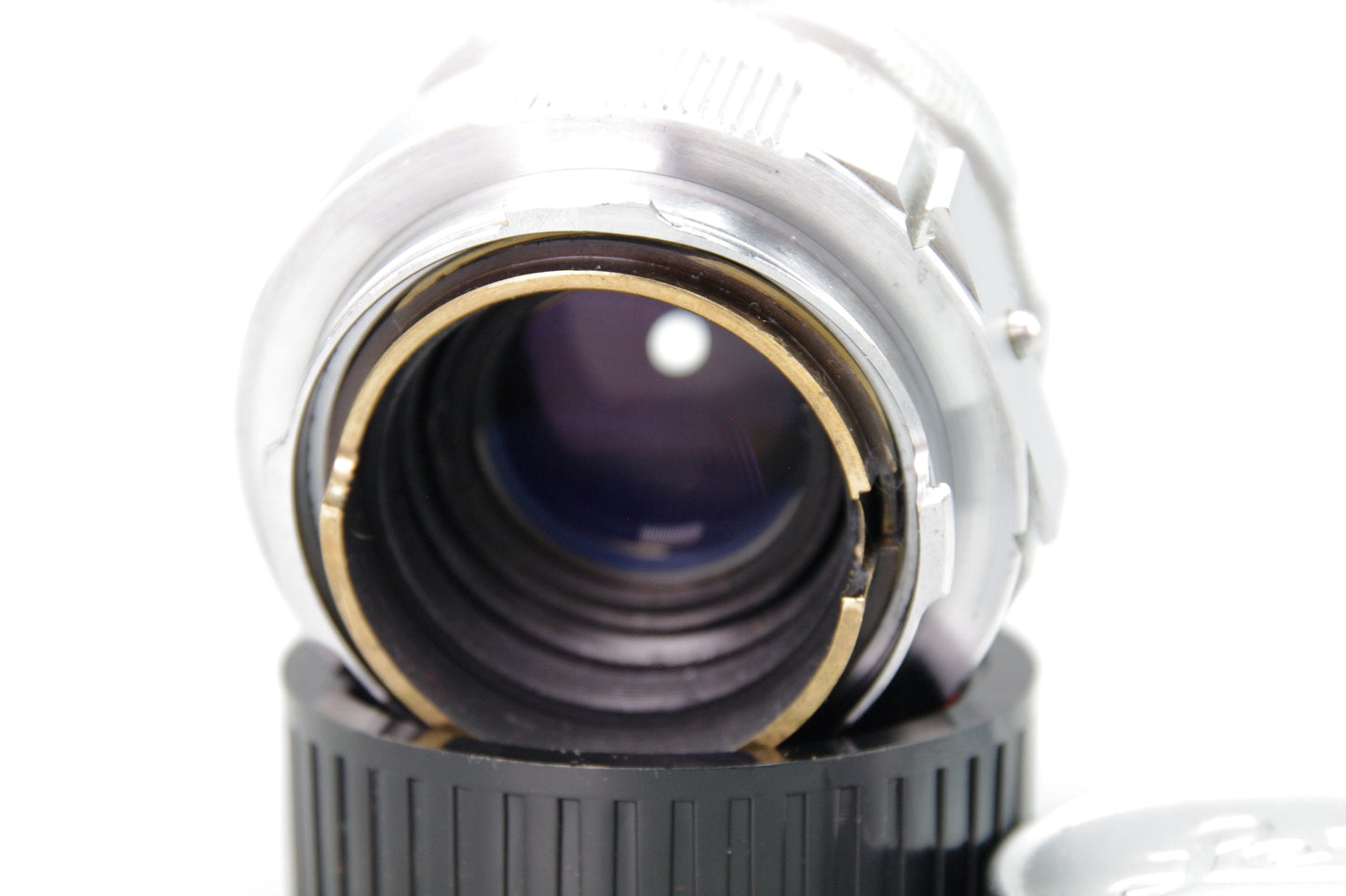 Leitz Summicron 50mm f/2 Dual Range – Leica M Mount – Excellent – Cleaned