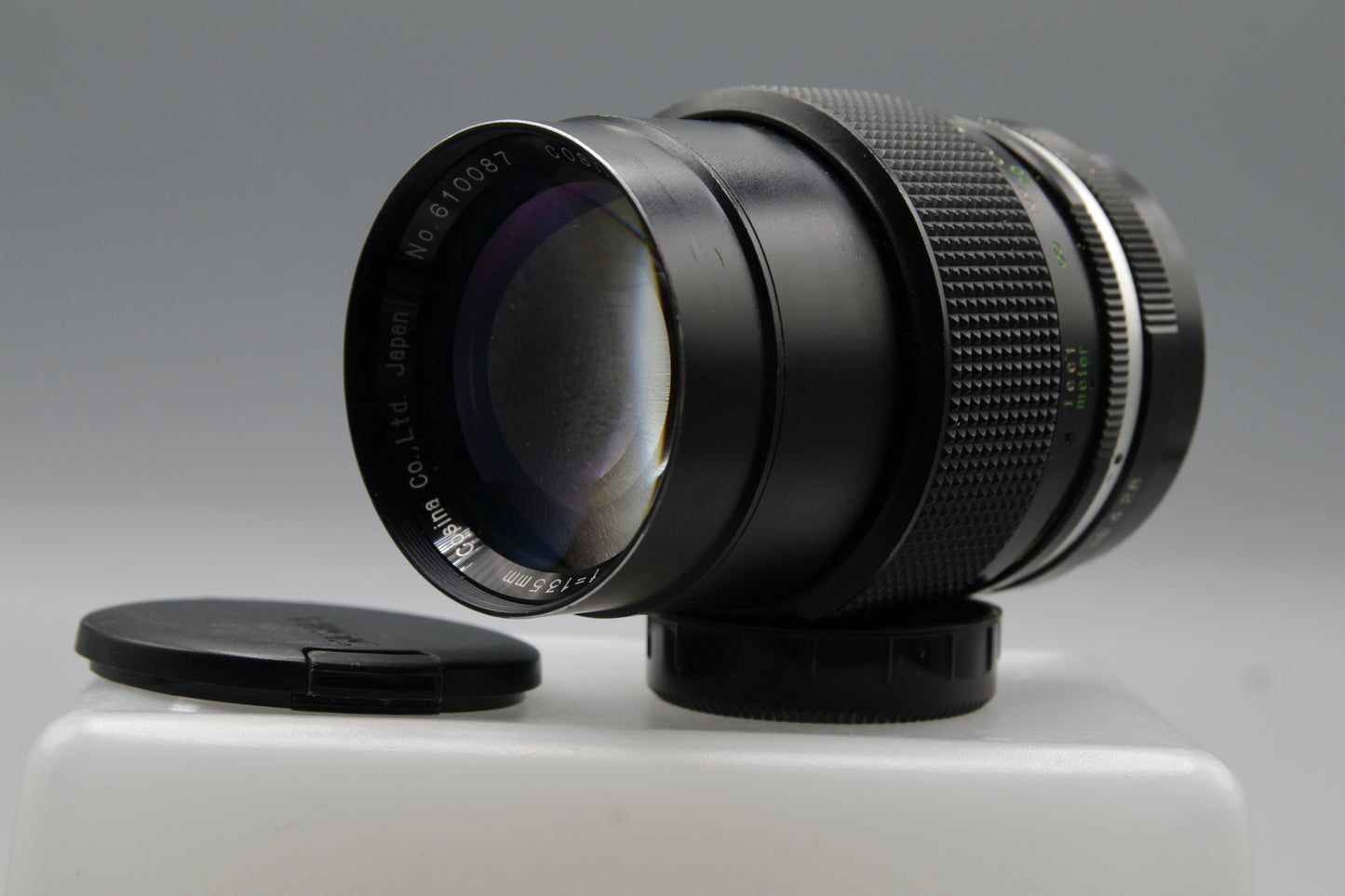 Cosina 135mm F/2.8 M42 Mount Prime Lens