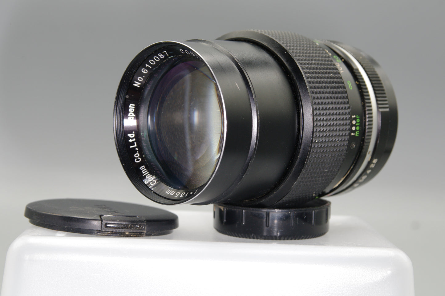 Cosina 135mm F/2.8 M42 Mount Prime Lens