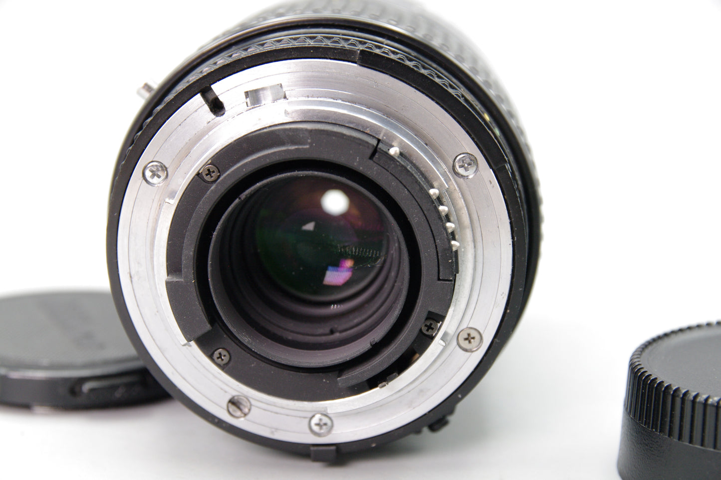 Nikon AF Nikkor 35–105mm f/3.5–4.5 Lens – VGC – Full‑Frame FX Zoom