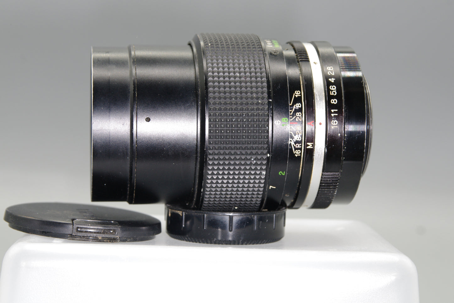 Cosina 135mm F/2.8 M42 Mount Prime Lens