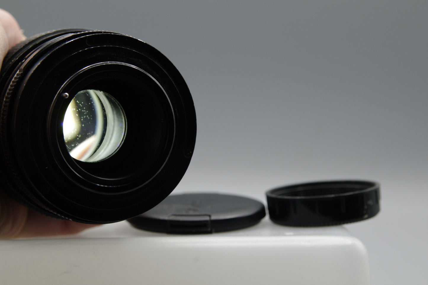 Cosina 135mm F/2.8 M42 Mount Prime Lens