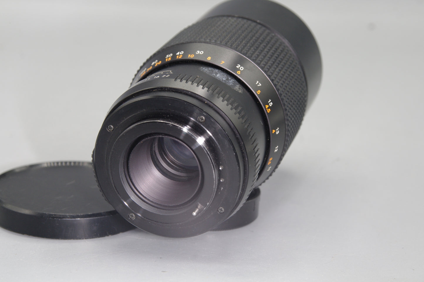 Auto Chinon 200mm F/3.5 Lens - M42 Mount
