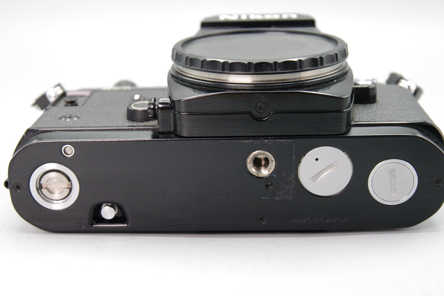 Nikon FA 35mm SLR Camera – Black – Nr Mint – Tested – Classic Nikon Body