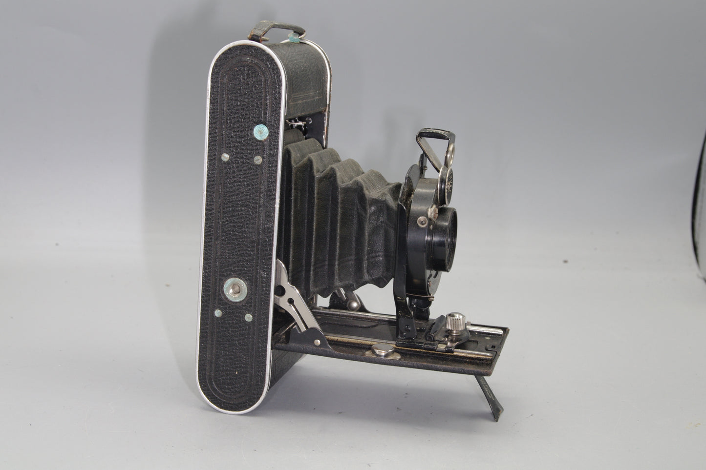 Zeiss Ikon Folding Camera with Tessar 10.5cm F4.5
