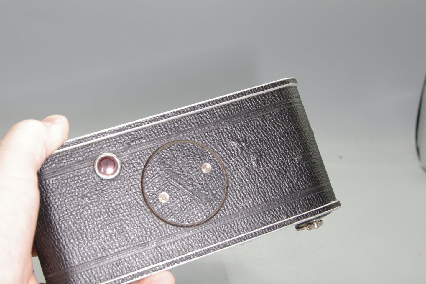 Zeiss Ikon Folding Camera with Tessar 10.5cm F4.5