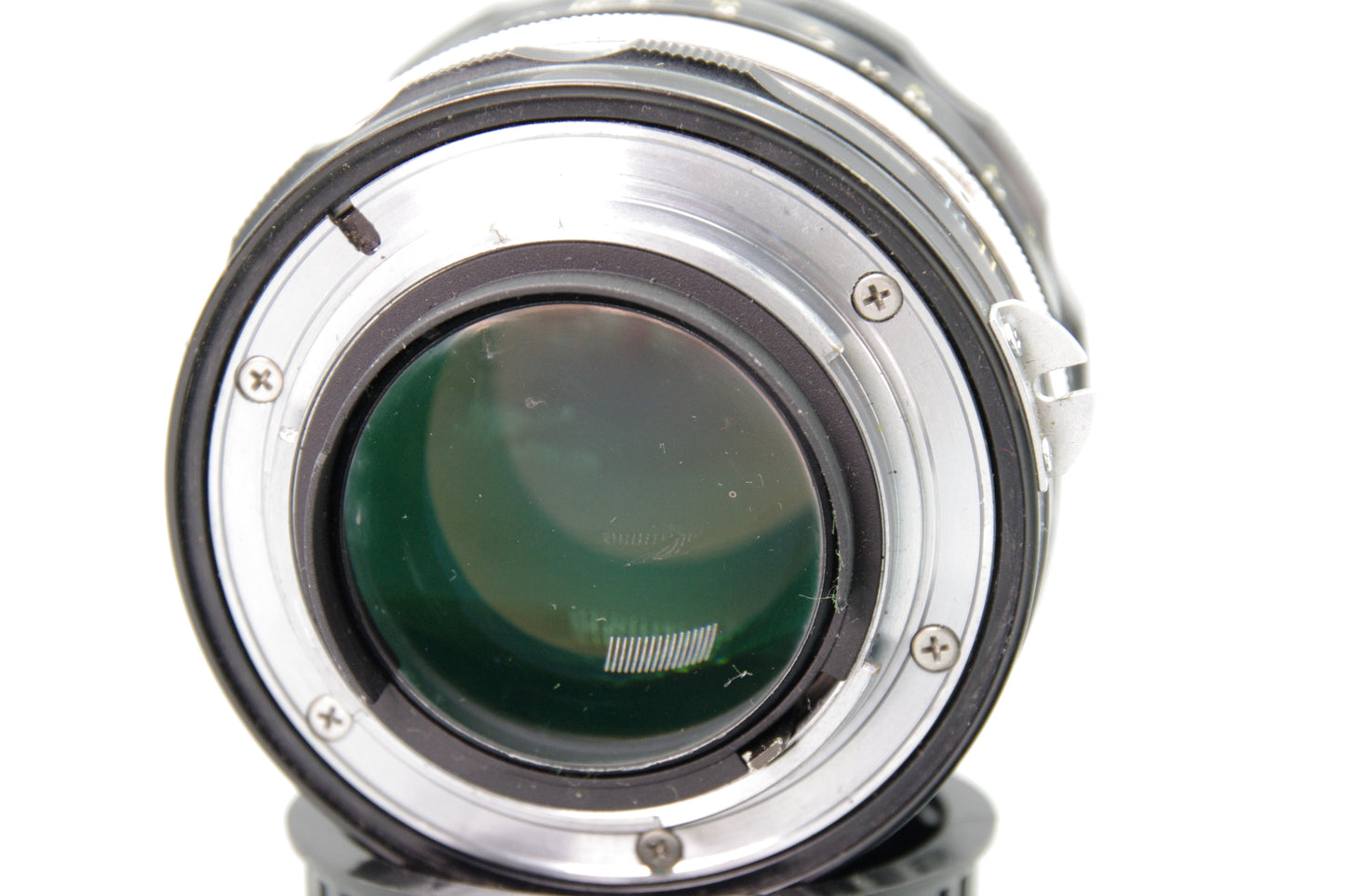Nikon Nikkor‑S Auto 55mm f/1.2 Pre‑AI Lens – Near Mint – Fast Classic Prime